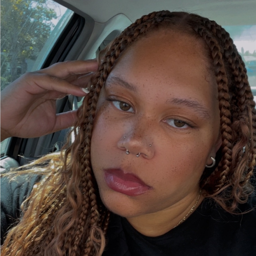 Meet your Posher, Zaria